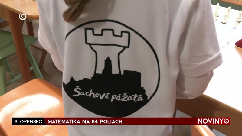 MATEMATIKA NA 64 POLIACH