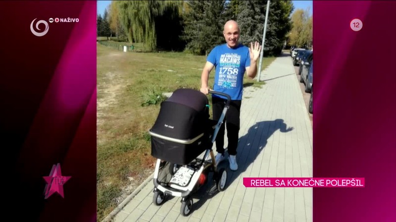 REBEL SA KONEČNE POLEPŠIL Cinkota