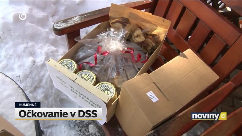 Očkovanie v DSS