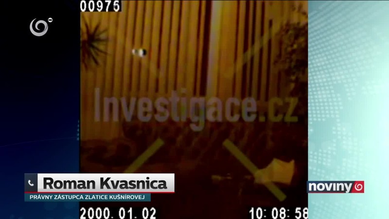 Nainštaloval Kočner u Trnku kameru?
