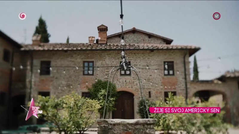ŽIJE SI SVOJ AMERICKÝ SEN