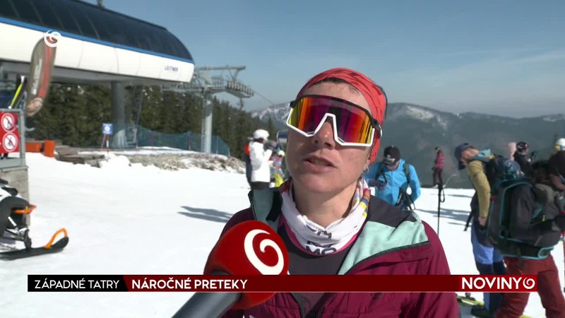 NÁROČNÉ PRETEKY