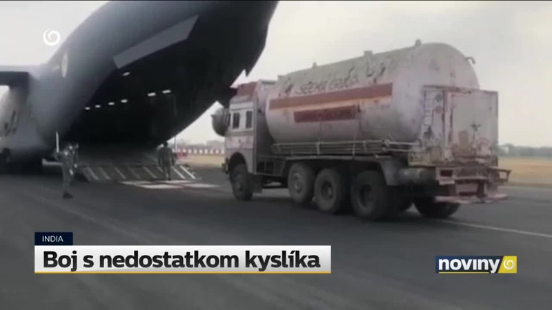 Boj s nedostatkom kyslíka