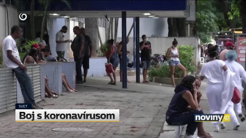 Boj s koronavírusom