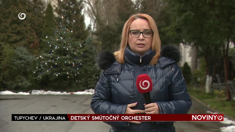DETSKÝ SMÚTOČNÝ ORCHESTER
