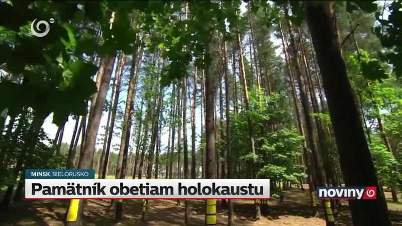 Pamätník obetiam holokaustu