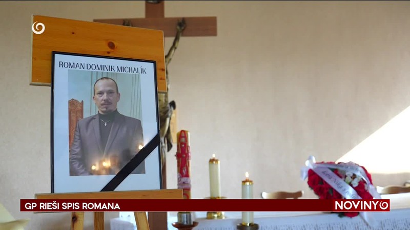 GP RIEŠI SPIS ROMANA