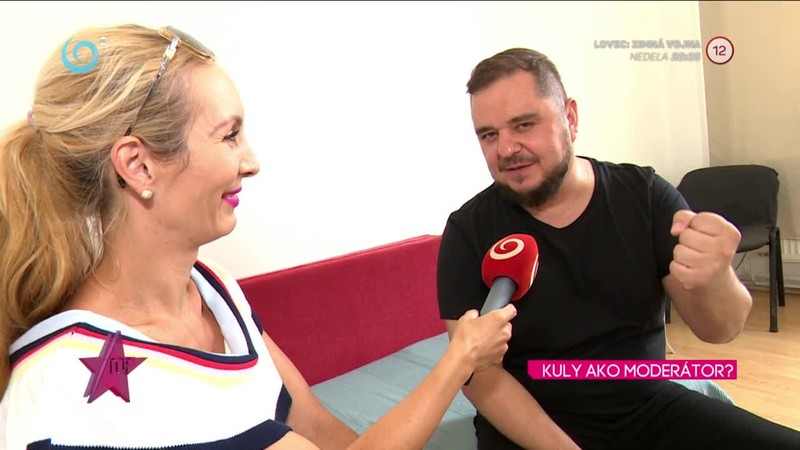KULY AKO MODERÁTOR?