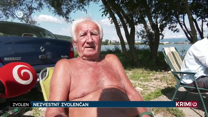 NEZVESTNÝ ZVOLENČAN