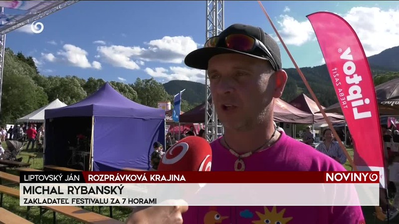 ROZPRÁVKOVÁ KRAJINA