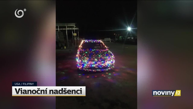 Vianoční nadšenci