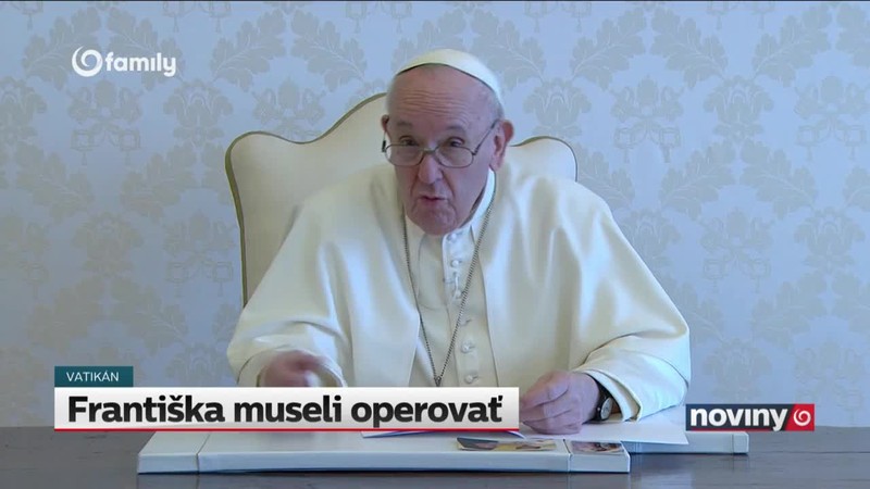 Františka museli operovať