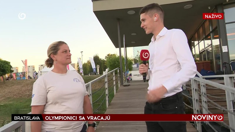 OLYMPIONICI SA VRACAJÚ