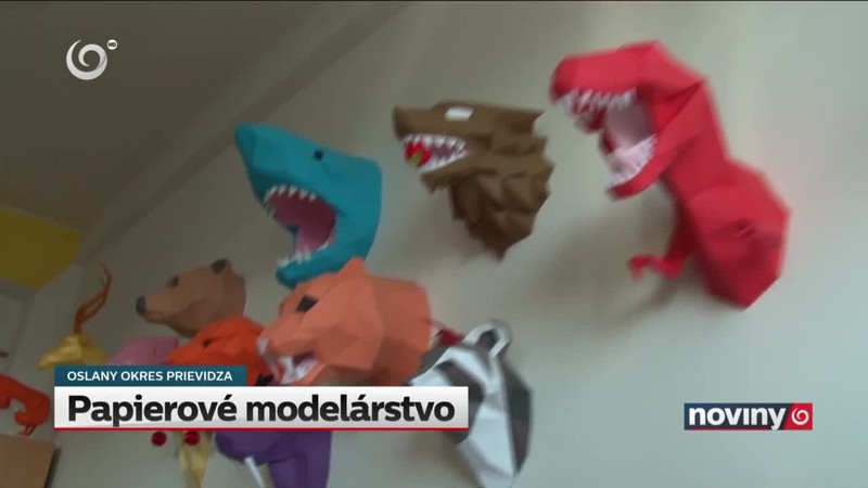 Papierové modelárstvo