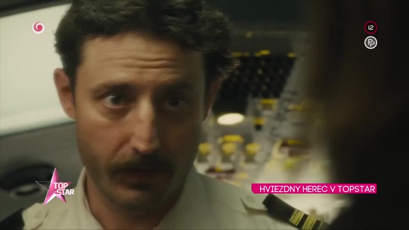 HVIEZDNY HEREC V TOPSTAR