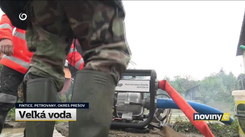 Veľká voda