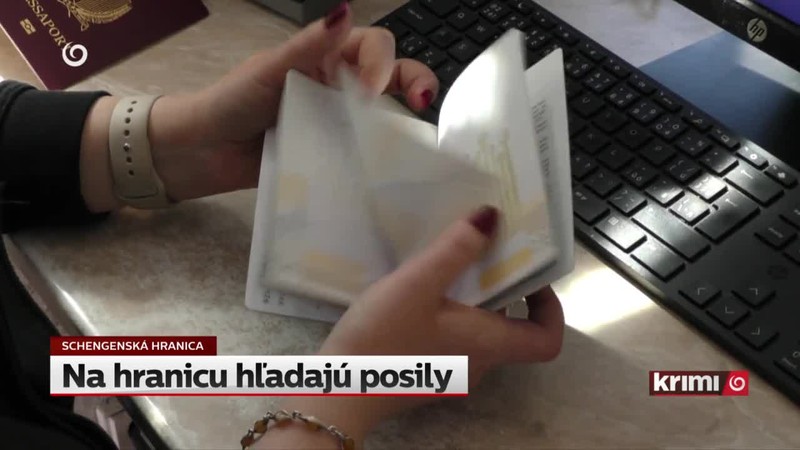 Na hranicu hľadajú posily