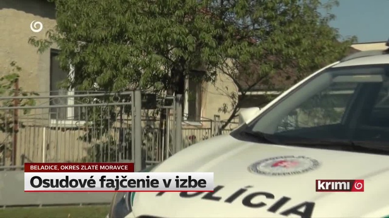 Osudové fajčenie v izbe