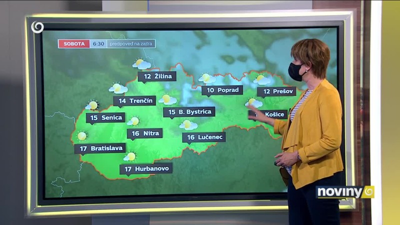 Predpoveď počasia