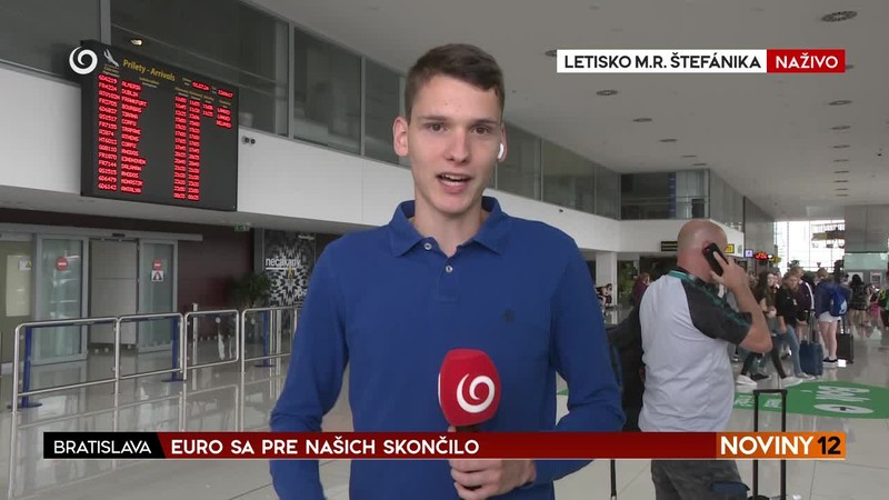 EURO SA PRE NAŠICH SKONČILO