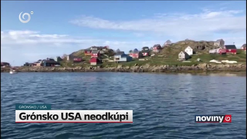 Grónsko USA neodkúpi