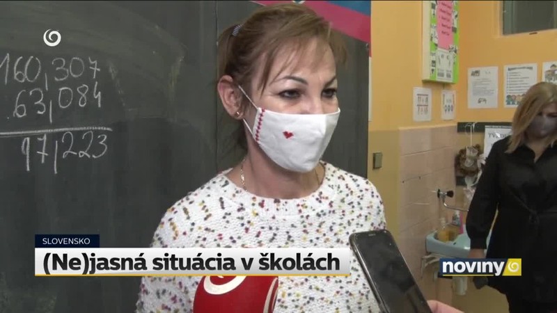 (Ne)jasná situácia v školách