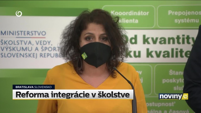 Reforma integrácie v školstve
