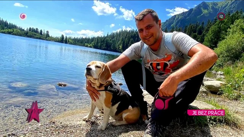 JE BEZ PRÁCE