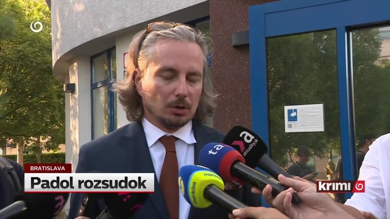 Padol rozsudok