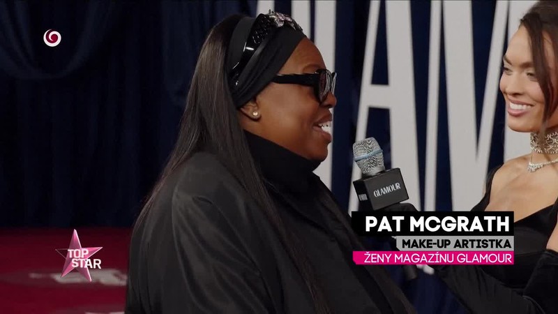 ŽENY MAGAZÍNU GLAMOUR