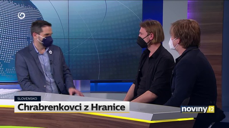 Chrabrenkovci z Hranice