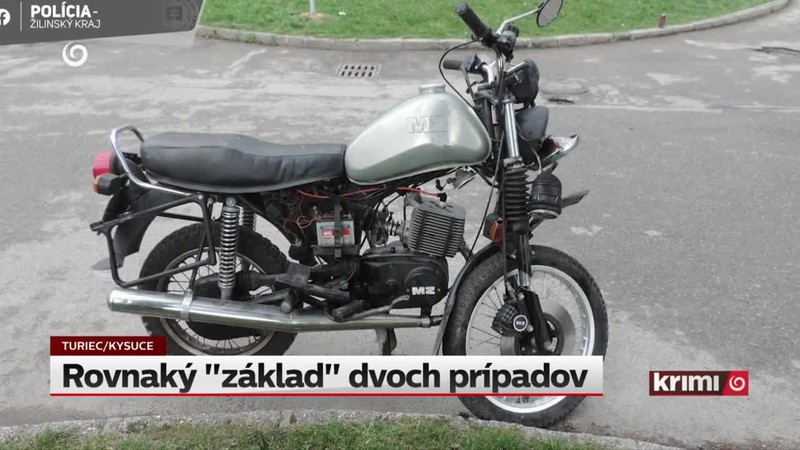 Rovnaký "základ" dvoch prípadov