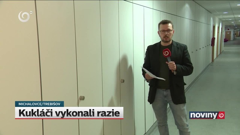 Kukláči vykonali razie