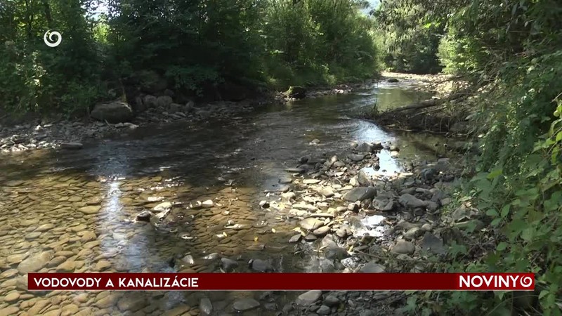 VODOVODY A KANALIZÁCIE