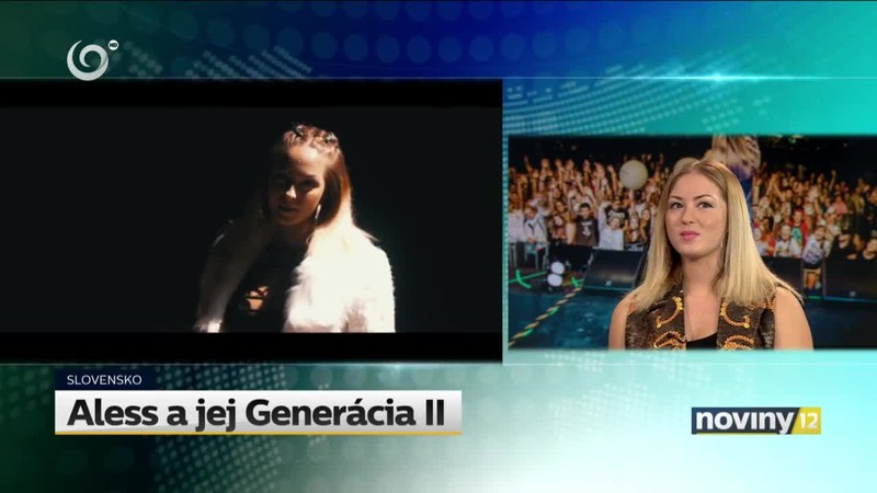 Aless a jej Generácia II