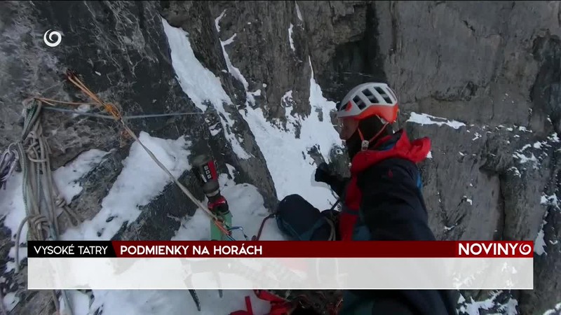 PODMIENKY NA HORÁCH