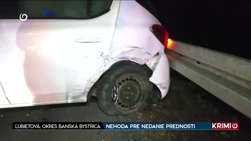 NEHODA PRE NEDANIE PREDNOSTI
