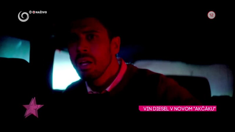 VIN DIESEL V NOVOM "AKČÁKU"