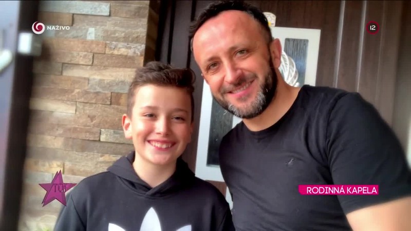 RODINNÁ KAPELA Kandráčovcov