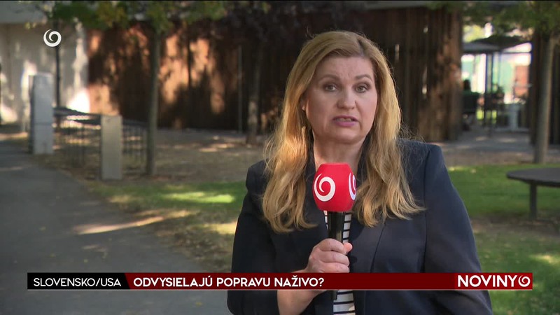 ODVYSIELAJÚ POPRAVU NAŽIVO?