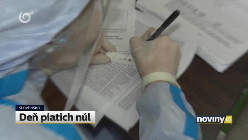 Deň piatich núl