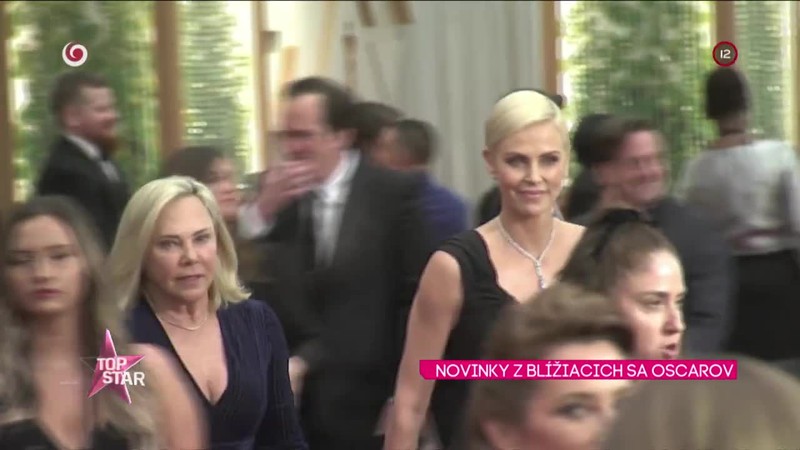 NOVINKY Z BLÍŽIACICH SA OSCAROV