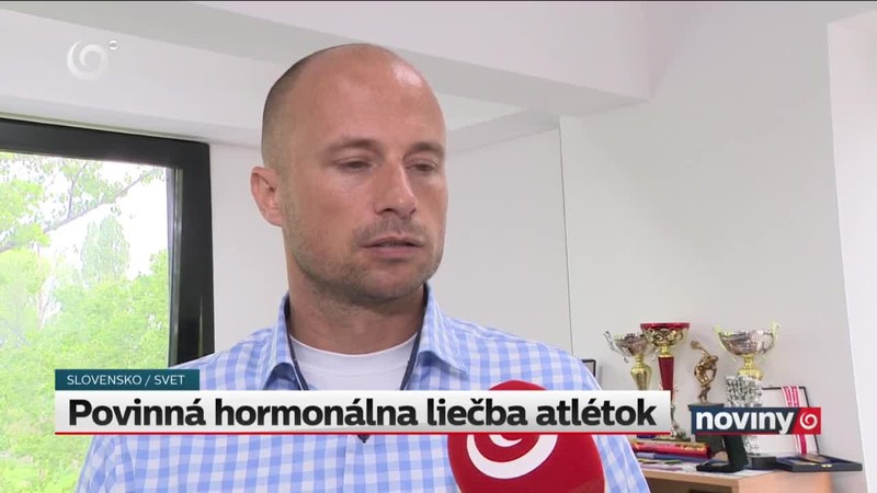 Povinná hormonálna liečba atlétok
