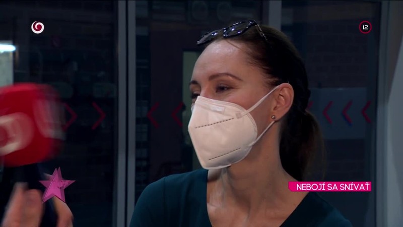 OLASOVÁ NEBOJÍ SA SNÍVAŤ