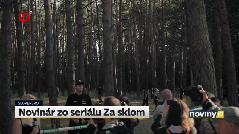 FINÁLE seriálu Za sklom už dnes!  Čo prezradil investigatívec Adam?