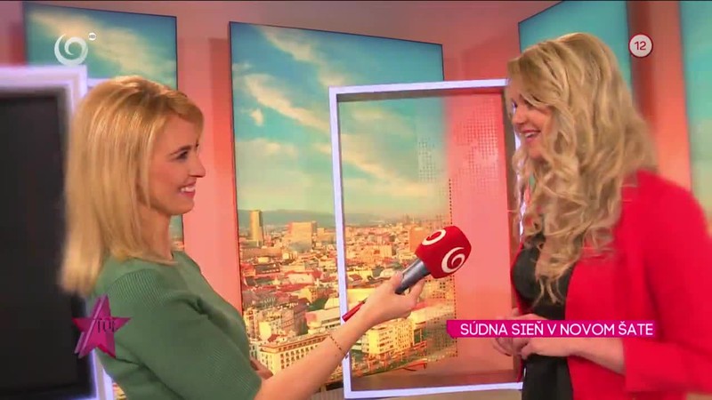 SÚDNA SIEŇ V NOVOM ŠATE