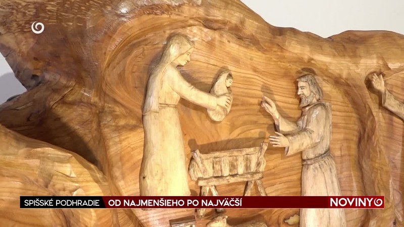 OD NAJMENŠIEHO PO NAJVÄČŠÍ