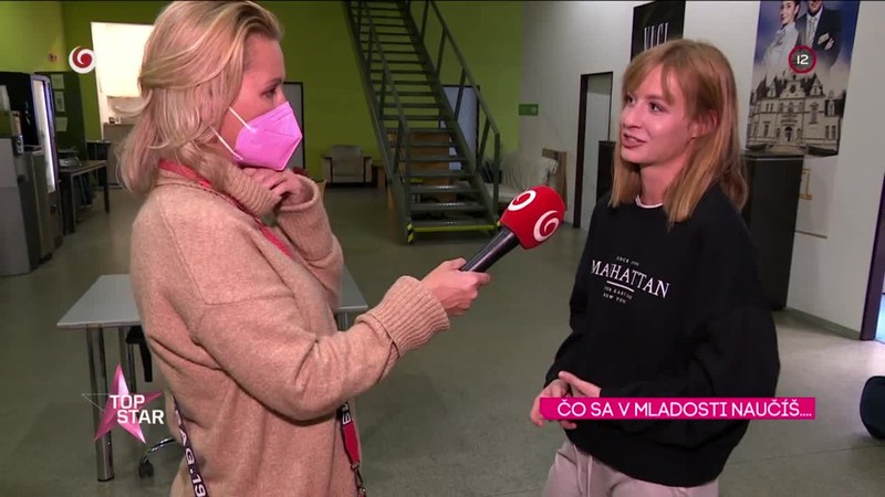 ČO SA V MLADOSTI NAUČÍŠ....