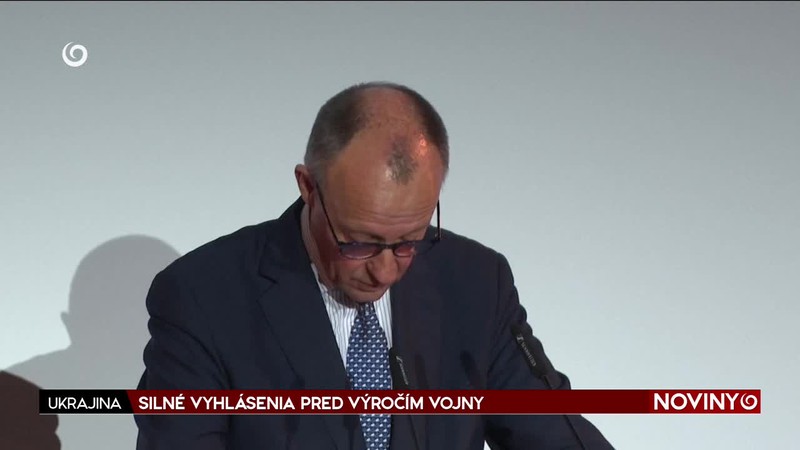 SILNÉ VYHLÁSENIA PRED VÝROČÍM VOJNY