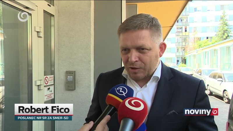 Fico Galka nepodporí